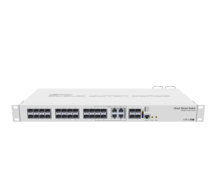 Switch MIKROTIK Przełącznik 20SFP 4 SFP+ CRS328-4C-20S-4S+RM